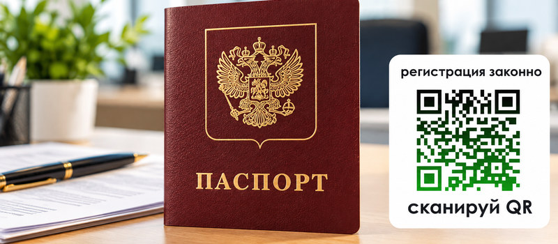 регистрация в Первомайске